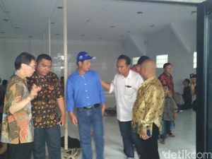 Walikota Jakarta Utara Akan Ubah Nama Kalijodo Jadi Taman Pertaubatan
