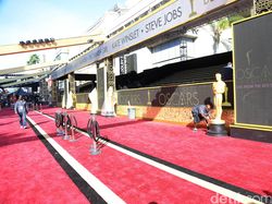 Karpet Merah Sepanjang 7 Km Siap Sambut Oscar 2020