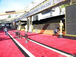 Karpet Merah Sepanjang 7 Km Siap Sambut Oscar 2020
