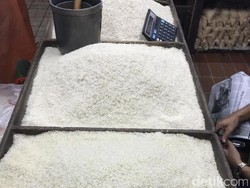 Begini Permainan yang Bikin Harga Beras di Konsumen Tinggi