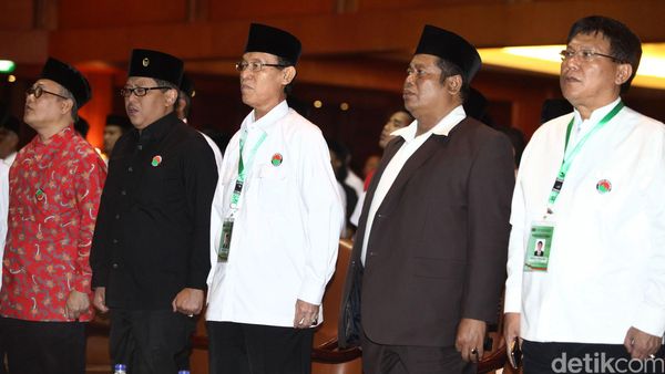 Bamusi Gelar Mukernas