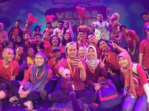 Piknik detikTravel Resmikan Komunitas dTraveler Regional Bandung