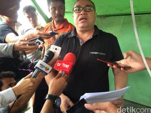 Razman Sebut Dua Warga Kalijodo Cabut BAP