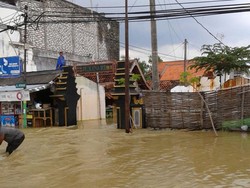 Banjir di Sampang Rendam 13 Desa