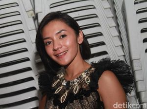 Kandungan Anak ke-3 Semakin Membesar, Enno Lerian Curhat