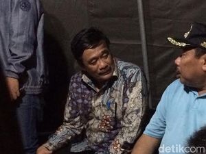 Malam Jelang Eksekusi, Wagub Djarot Tinjau Kalijodo