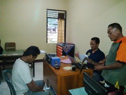 Tak Terima Isteri Diselingkuhi, Buadi Bacok Tetangga