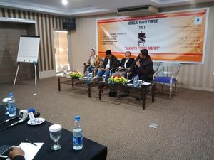 Siap Maju Pilgub 2017, Biem Benjamin Kritik Ahok Soal Kalijodo