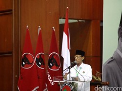 Ketua DPP PDIP Hamka Haq Berpulang, Banteng Surabaya Berduka