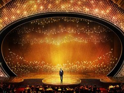 Panggung Oscar Tahun Ini Dihiasi Taburan Swarovski