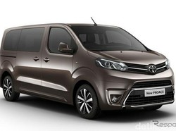 Bulan Maret, Toyota Luncurkan MPV Bongsor, Muat 9 Penumpang