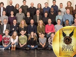 Daftar Lengkap Pemain Pertunjukan Teater Harry Potter and The Cursed Child