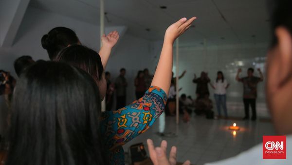 Kebaktian Terakhir di Kalijodo