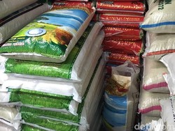 Pasokan Melimpah, Harga Beras Mulai Turun