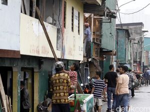 Ketua DPRD DKI: Dapat Hunian Baru Warga Kalijodo Berterima Kasih ke Pemprov