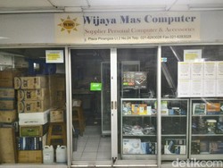 Dolar AS Turun, Penjualan Barang Elektronik Masih Lesu