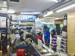 Lihat Pedagang Kecil untuk Tahu Kondisi Perekonomian Sesungguhnya