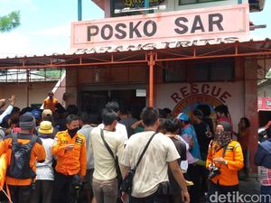 Satu Lagi Santri yang Hilang di Pantai Parangkusumo Ditemukan Tewas