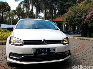 VW Gelar Kontes Modifikasi Polo