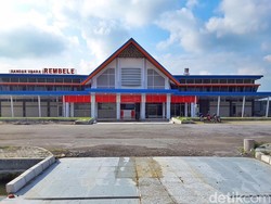 Ini Bandara Rembele di Aceh yang akan Diresmikan Jokowi Pekan Depan
