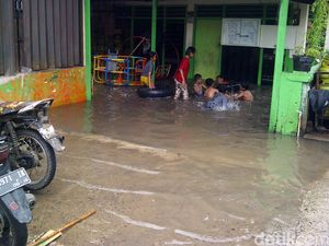 Kedoya Utara Jadi Langganan Banjir Setiap Tahun, Ini Penyebabnya