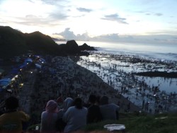 Festival Pesona Bau Nyale 2017 Makin Inovatif