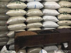 Harga Beras di Sulteng Tembus Rp 10.000/Kg, Ini Kata Darmin Harga Beras di Sulteng Tembus Rp 10.000/Kg, Ini Kata Darmin