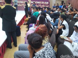 Di Aceh, Fashion Show dengan Model Bercelana Pendek dan Tank Top Dibubarkan