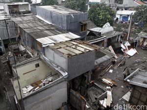 Silakan Disimak, Ini Pengalihan Arus Lalu Lintas Imbas Eksekusi Kalijodo