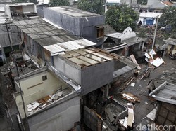 Silakan Disimak, Ini Pengalihan Arus Lalu Lintas Imbas Eksekusi Kalijodo