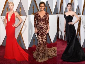 Sederet Bintang Ini Juga Memesona di Red Carpet Oscar 2016 (1) Sederet Bintang Ini Juga Memesona di Red Carpet Oscar 2016 (1)