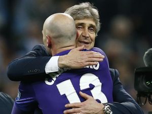 Kepercayaan Pellegrini kepada Caballero Terbayar Lunas