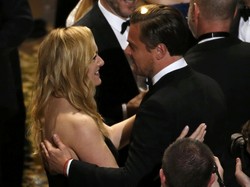 Leonardo DiCaprio-Kate Winslet, Pasangan Paling Dicari di Google