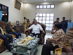 Seruan Revolusi Mental Pejabat Menggema dari Bengkulu