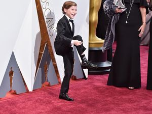 Si Imut Jacob Tremblay Kembali Curi Hati di Karpet Merah Oscar