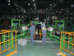 Produsen Ban China Segera Gulirkan Ban di Cikampek