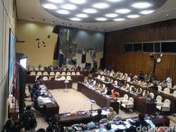 Komisi II DPR Tak Setuju Wisma Atlet Kemayoran Dijadikan Rusun