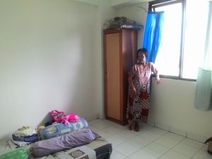 Curhat Warga Relokasi Kalijodo: Di Rusun Nyaman Tapi Bingung Kerja Apa