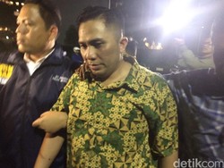 Pemecatan Ivan Haz Akan Dibacakan di Paripurna DPR Hari ini
