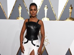 Kerry Washington Belajar Jadi Ibu yang Lebih Baik dari Scandal