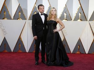Jack and Rose Forever! Leonardo DiCaprio dan Kate Winslet di Oscar