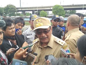 5 KK Kalijodo Minta Rusunami, Wagub: 1 Dapat Rusunawa, Ya Rusunawa Semua!