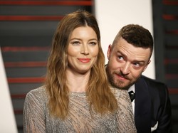 Justin Timberlake dan Jessica Biel Ngumpet di Pegunungan