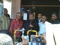 PGN Aliri Gas Bumi ke 3.898 Rumah di Sorong