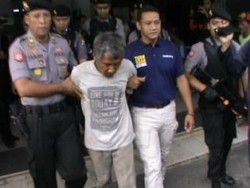 Tahanan Narkoba Mapolres Blitar yang Kabur Berhasil Dibekuk