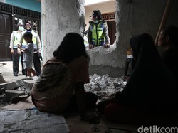 Walkot Jakut: 5 KK akan Digendong Jika Tak Mau Pindah dari Kalijodo