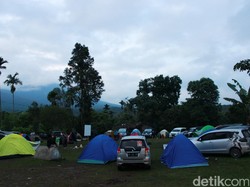 Kaderisasi Klub Ertiga Lewat Berkemah