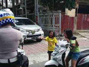 Belajar dari Kasus Bocah 7 dan 9 Tahun Bermotor Ria dan Nangis Disetop Polisi