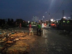 Geliat di Tengah Puing-puing Kalijodo