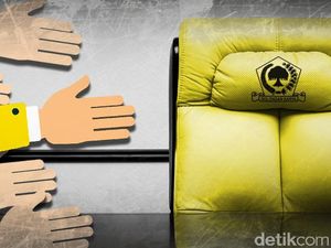 Golkar Dianggap Terpuruk, Barisan Pemuda Golkar Dorong Bamsoet Jadi Ketum